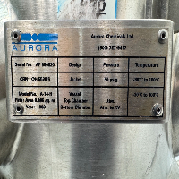 Aurora 14 inch Nutsche Filter image 2